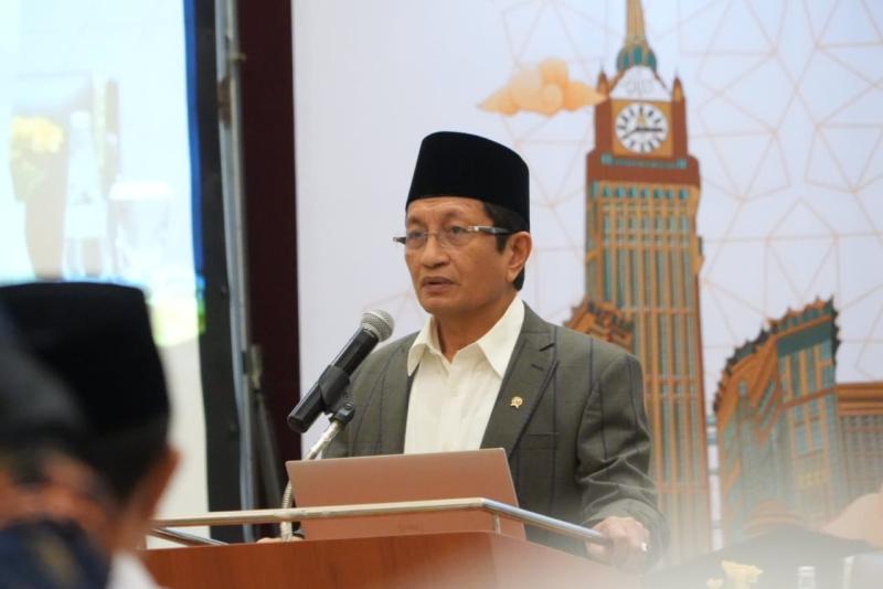 Menag Nasaruddin Umar Sambut Delegasi Kemenhaj Saudi, Simbol Eratnya Sinergi Haji Indonesia–Arab Saudi