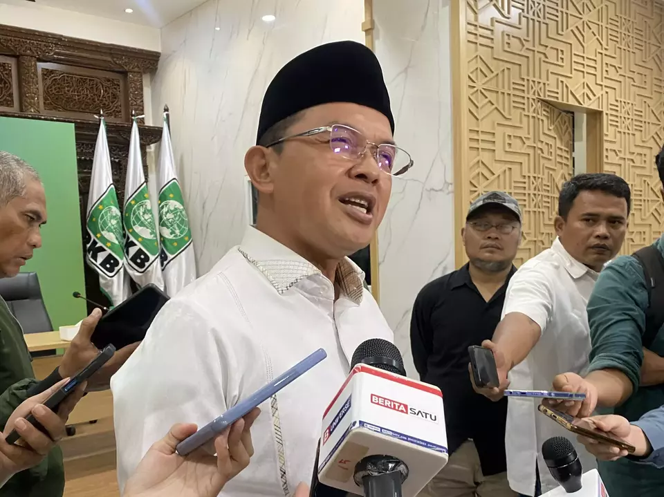 Layanan Haji Lebih Transparan, DPR Setujui Pembentukan Kementerian Haji dan Umrah