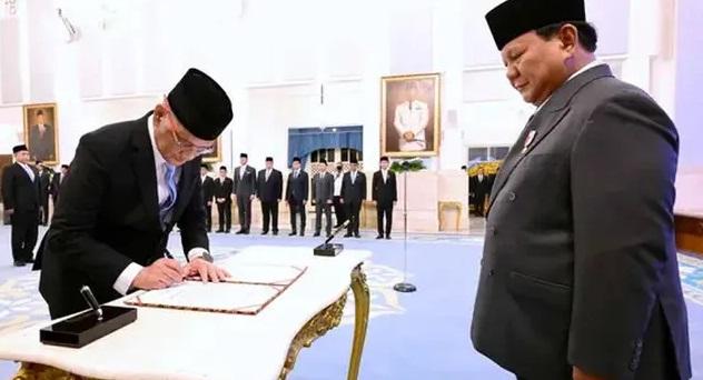 Kementerian Haji dan Umrah Resmi Terbentuk, Ini Tugas dan Fungsinya