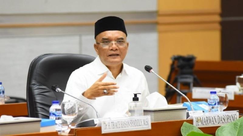 Komisi VIII DPR RI Tegaskan Takkan Melebur BPKH dan BPH