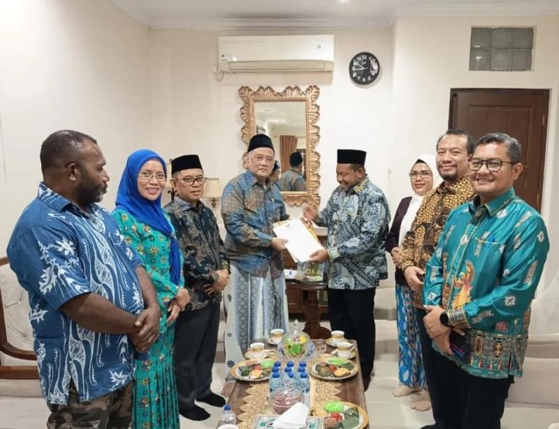 Tingginya Biaya Perjalanan, Digagas Asrama Haji di Tanah Papua