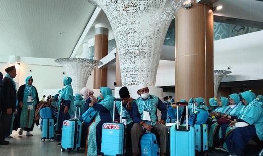 Bandara Kertajati Jawa Barat di Dorong Jadi Keberangkatan Haji dan Umroh