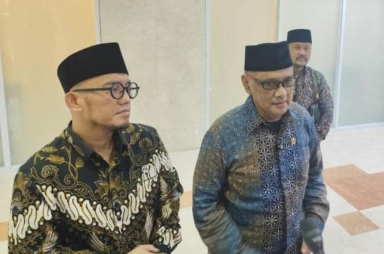 Menteri Haji Gus Irfan Pastikan Jemaah 2026 Sebanyak 203.000 Haji Reguler dan Haji Plus 17.000 Jemaah