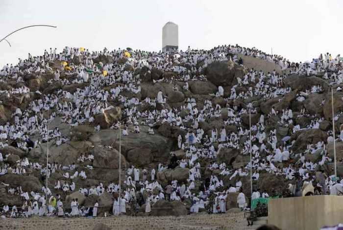 7 Lokasi Wisata Religi Jamaah Haji dan Umroh di Makkah dan Madinah
