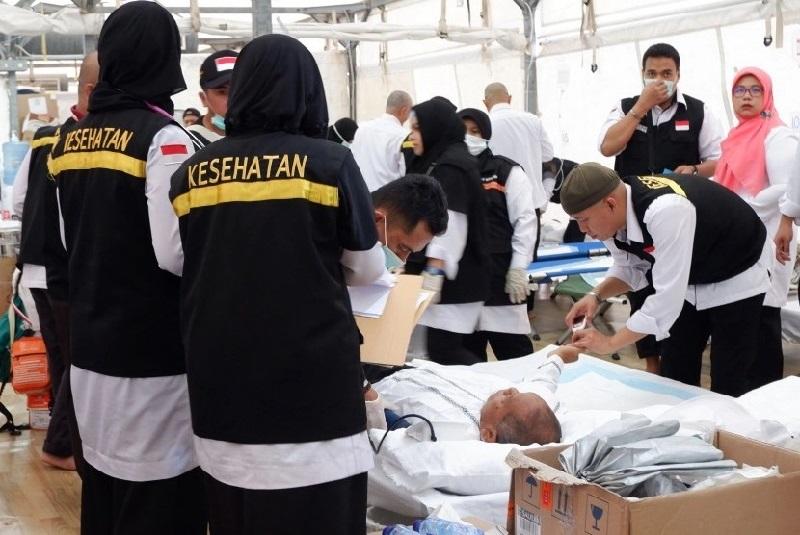 Kelayakan Kesehatan Diperketat, Jemaah Haji yang Tak Sehat akan Dipulangkan