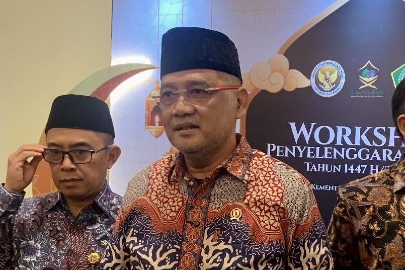 Menteri Haji Tambah 2 Kloter dari Provinsi NTB, Antrean Terpangkas Jadi 26 Tahun