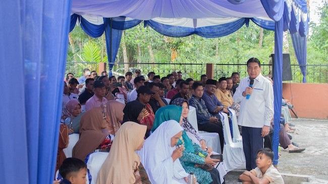 Anggota DPR Asal Riau Harap BPKH Transparan dan Jemaah Mudah Akses Dana Haji yang Capai Rp177 T