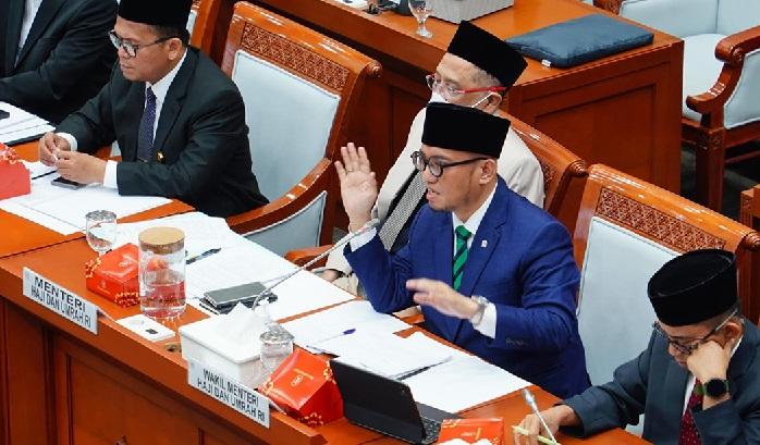 Kementerian Haji Usulkan BPIH 2026 Rp88,4 Juta, Turun 1 Juta dari Tahun Lalu