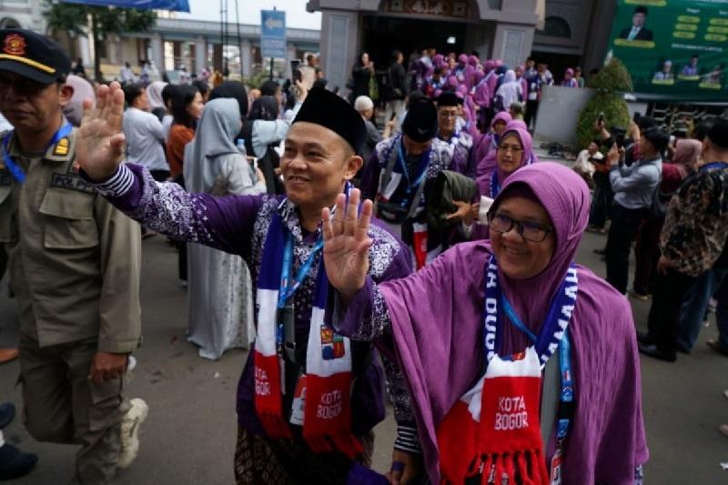 Akibat Aturan Pembagian Kuota Haji 2026, Masa Tunggu Calon Haji Bogor Tambah Empat Tahun