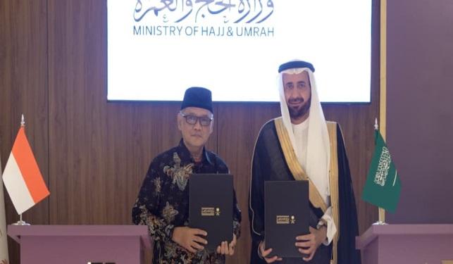 Sah MOU Diteken dengan Saudi, Indonesia Dapatkan Kuota Haji 221 Ribu Jemaah untuk 2026