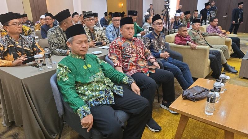 Cermati Sistem dan Tata Kelola, Muhammadiyah Beri Masukan Penyelenggaraan Haji