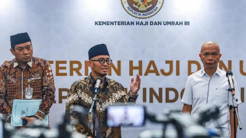 Matangkan Persiapan Haji 2026, Tim Pengadaan Kemenhaj Berangkat ke Saudi