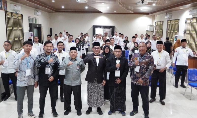 Seleksi Petugas Penyelenggara Ibadah Haji Riau 2026 Dimulai, 359 Peserta Ikut Ujian
