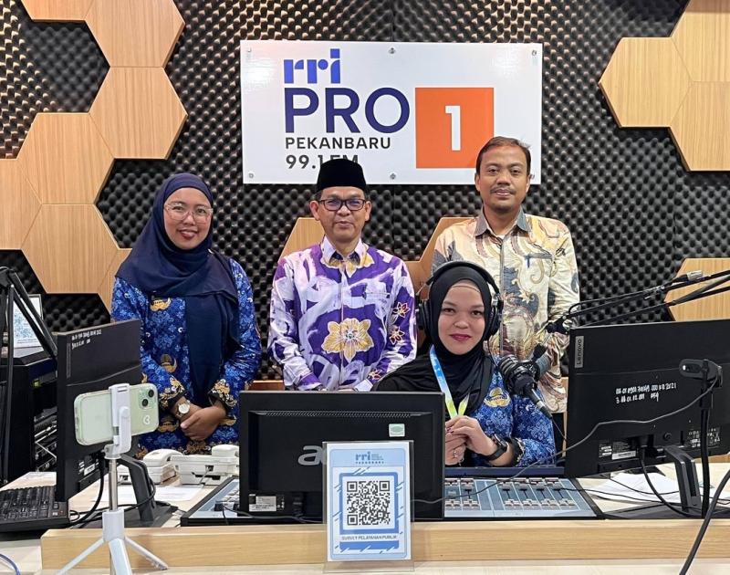 Haji 2026 Kian Dekat, Kementrian Haji Riau Uraikan Proses Pelunasan Biaya Perjalanan