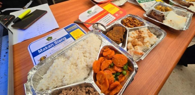Kabar Baik, Dapur Haji Makkah-Madinah 2026 Gunakan Bumbu Makanan UMKM Indonesia
