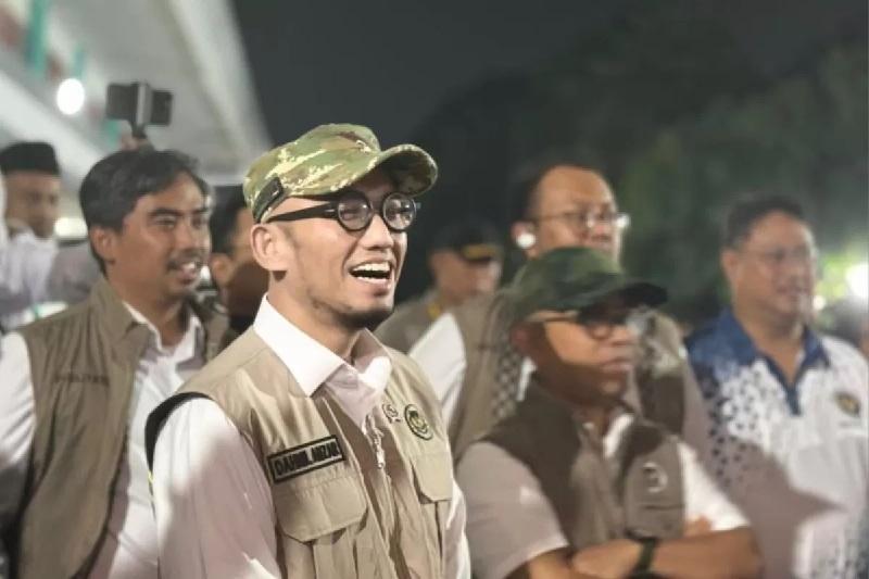 Lampaui Target, 33,2 Persen Petugas Haji Indonesia adalah Perempuan