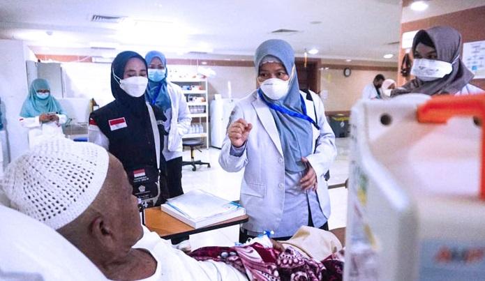 1.135 Jemaah Haji Reguler Dan 34 Haji Khusus Gagal Berangkat, Kendala Kesehatan Jadi Faktor Utama