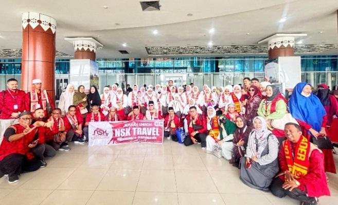 Rekor Kunjungan Haji-Umrah di 2025 Tembus 19,5 Juta, Kepuasan di Atas 90 Persen