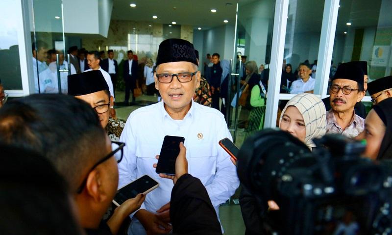 Di Kampus UIN Maliki Malang, Menhaj Gus Irfan Paparkan Peta Jalan Penyelenggaraan Haji 2026