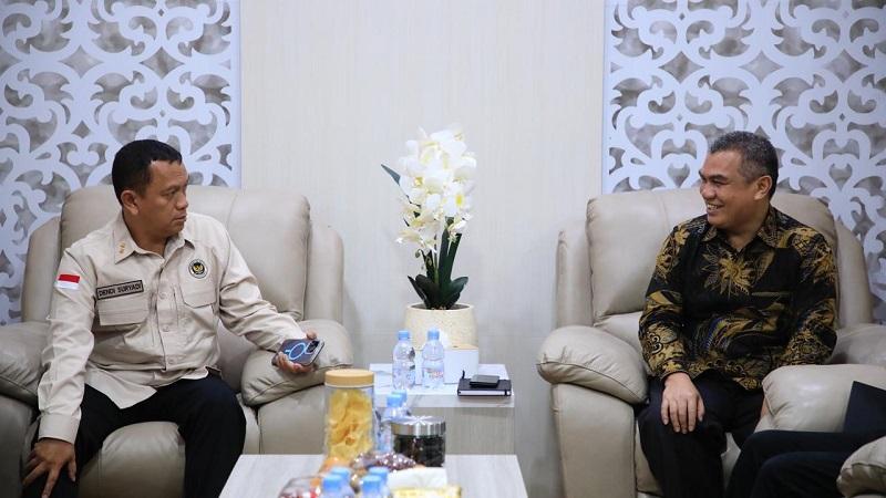 Perkuat Pengawasan Haji 2026, Itjen Kemenhaj dan Kemenag Kolaborasi