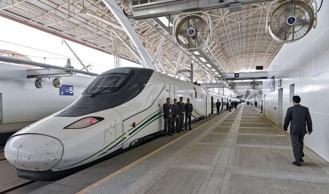 Jemaah Terangkut Tembus 30 Juta, Arab Saudi Terus Tambah 20 Kereta Cepat Haramain