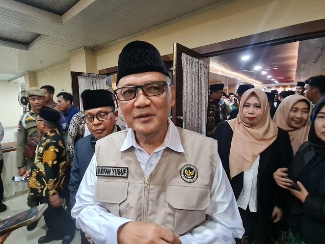 Diundang Saudi, Menteri Haji dan Umrah Bertolak ke Arab Saudi