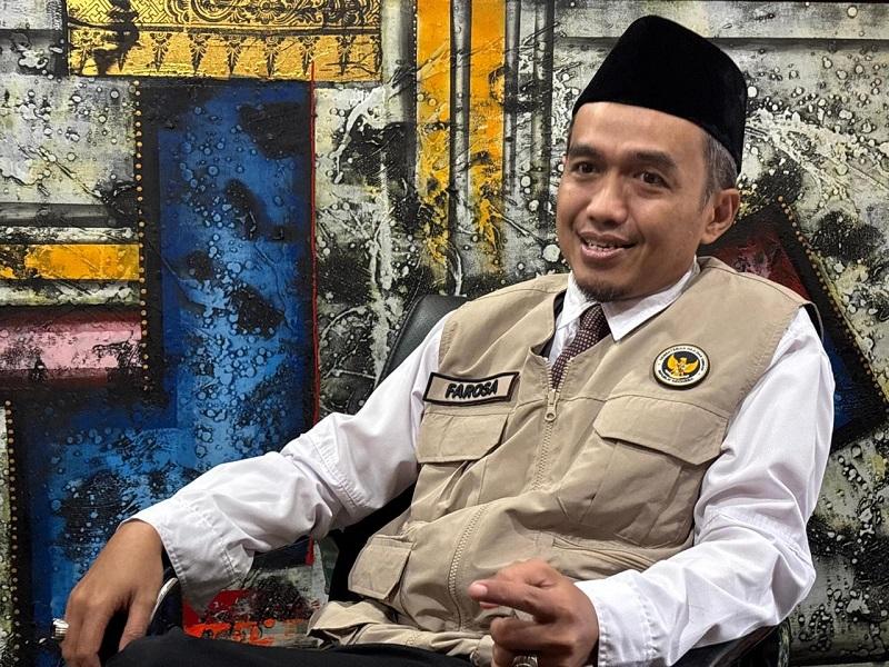 Supaya Lebih Pasti, Data Terpadu Siskohat dan Nusuk Dintegrasikan