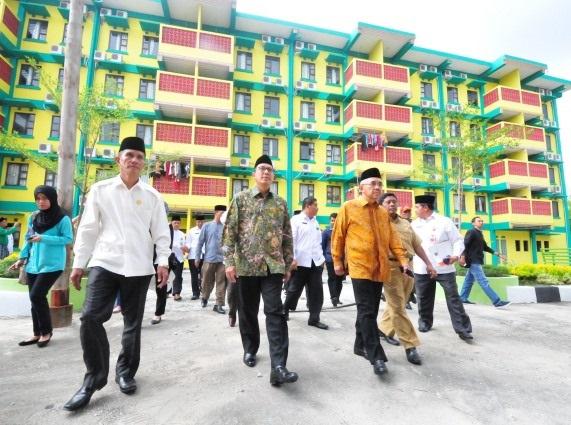 Optimalisasi Asrama Haji, Kemenhaj Siapkan Jadi Layanan Umrah