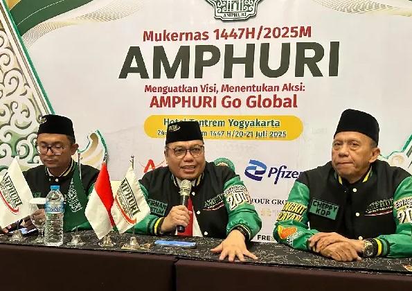 Rencana Umrah Berangkat dari Asrama Haji Dikritik, AMPHURI: Sangat Merepotkan