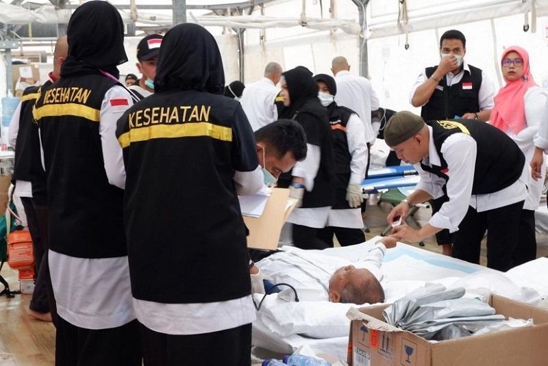 Soal Kesehatan Jemaah, Skema Tanazul–Murur Prioritaskan Perlindungan Lansia