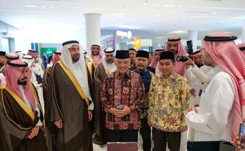 Integrasi Digital Haji-Umrah dengan Arab Saudi Terus Diperkuat