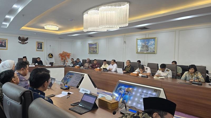 Konflik Timur Tengah Berimbas, Kemenhaj dan Lintas Kementerian Sepakati 10 Langkah Mitigasi