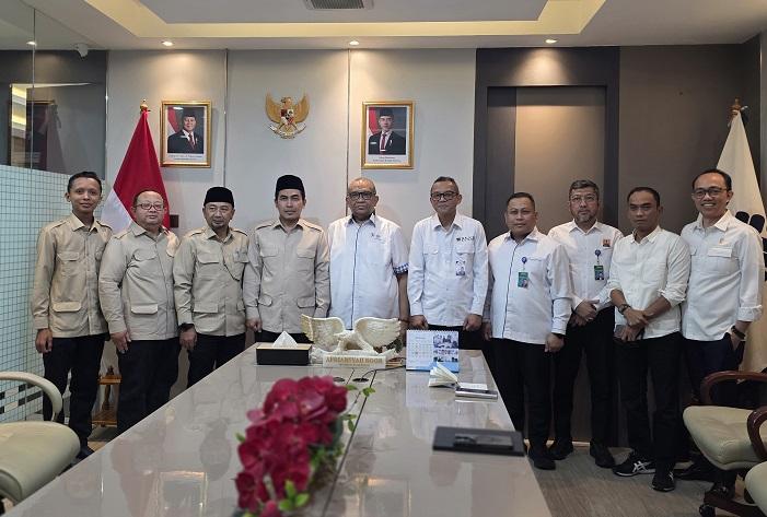 Perluas Manfaat Ekonomi Haji, Kemenhaj dan Kemenaker Perkuat Standarisasi Layanan