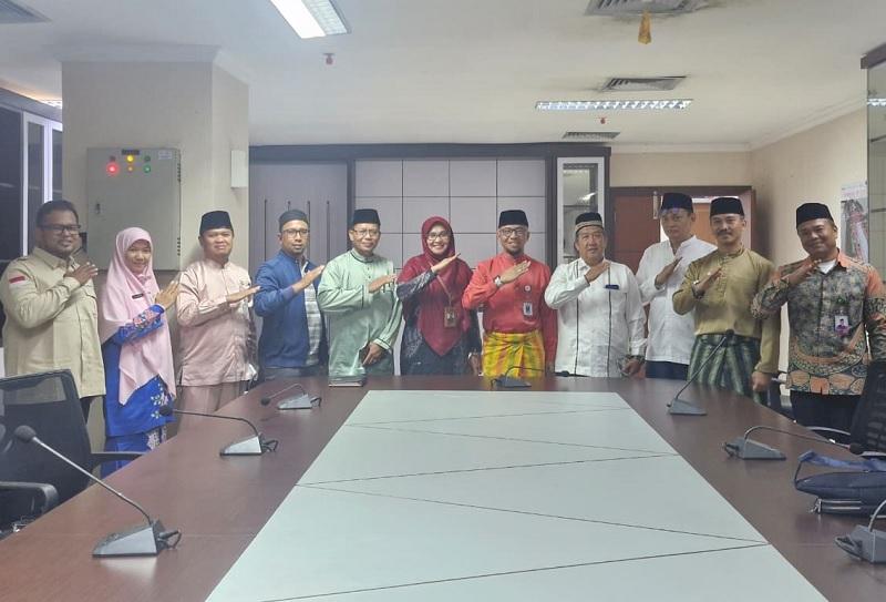 Pemko Pekanbaru Tanggung Seluruh Biaya Domestik Jamaah Haji Kota Pekanbaru 2026
