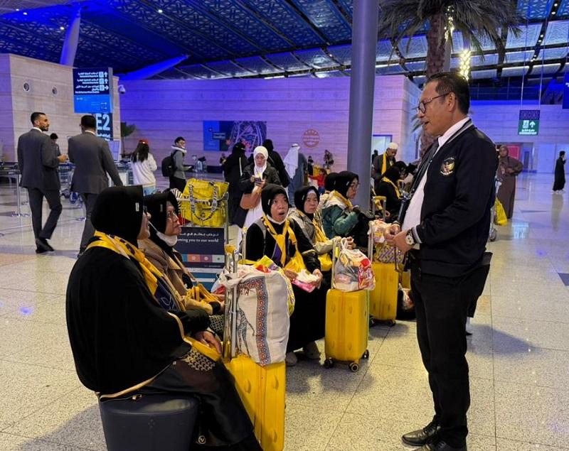 341 Jemaah Umrah Tunggu Kepastian Jadwal Pulang, Kemenhaj Jeddah Lakukan Pendampingan