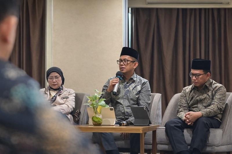 Komisi Nasional Disabilitas Gelar Bahasan Haji Inklusif Bagi Lansia, Disabilitas dan Perempuan