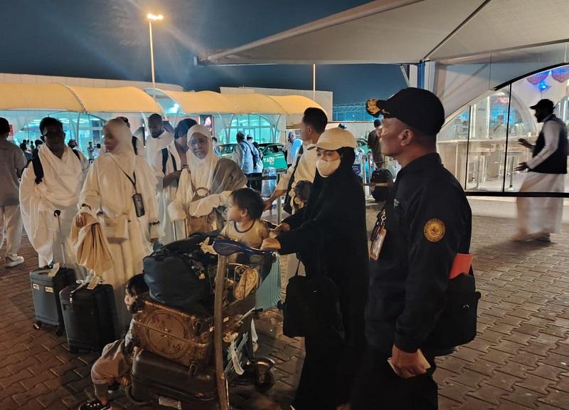 Pantau 2 Hari Terakhir di Arab Saudi, 2.248 Jemaah Umrah Telah Kembali ke Tanah Air