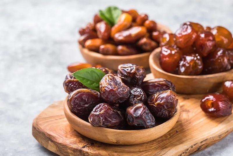 Kurma, Buah yang Jadi Pilihan Wajib Jika ke Arab Saudi