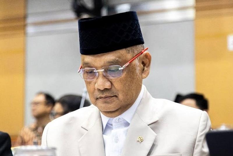 Tetap Koordinasi dengan Saudi dan Sesuai Jadual, Menteri Haji Harap Jemaah Tidak Panik dan Tetap Tenang