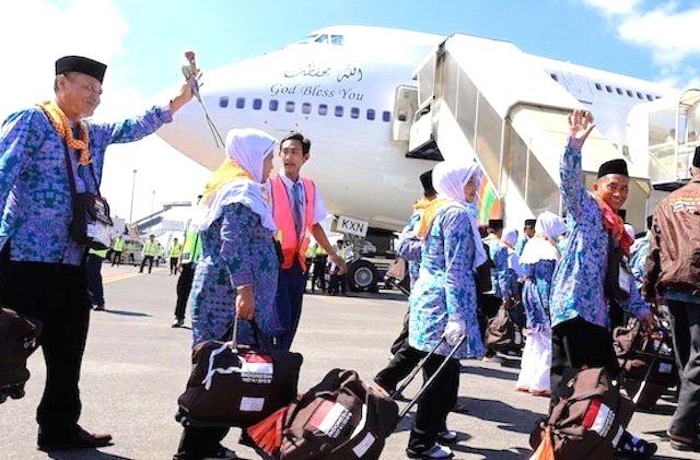 Dijadualkan, Kloter Pertama Haji Indonesia 2026 Berangkat 22 April
