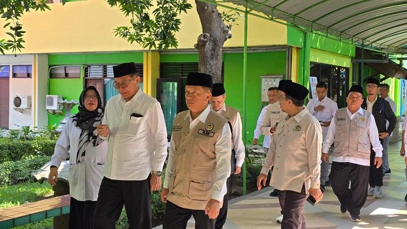 Inspektur Jenderal Kemenhaj Sebut Integritas Petugas Jadi Kunci Sukses Haji 2026