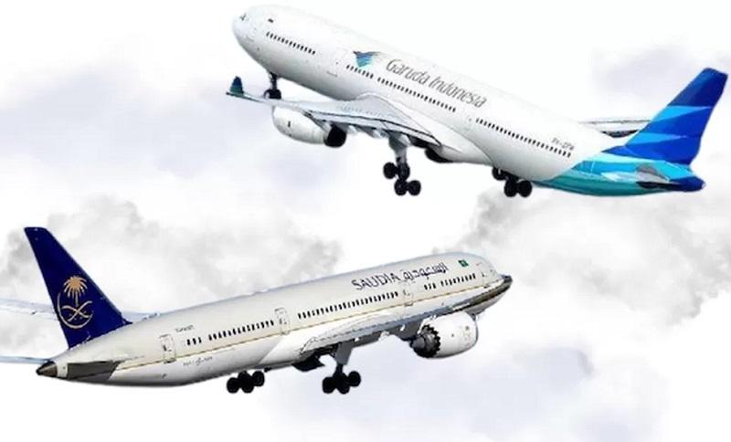 Penyesuaian Harga Penerbangan Usulan Maskapai Tidak Dibebankan ke Jemaah