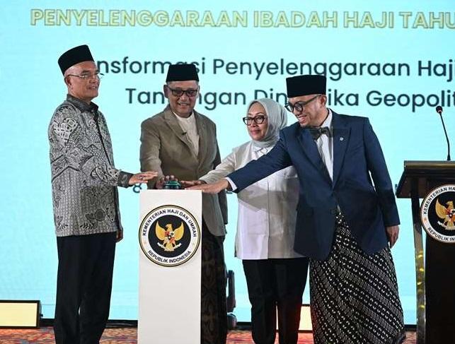 Mudahkan Jemaah Belanja, Kementerian Haji Luncurkan Aplikasi Haji & Umrah Store