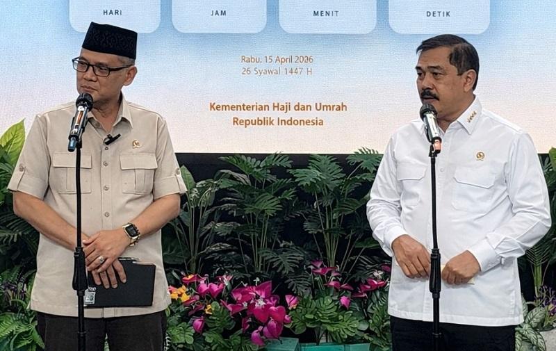 Paspor Tuntas, Kemenhaj Akui Imigrasi Bantu Percepat Layanan Haji 2026