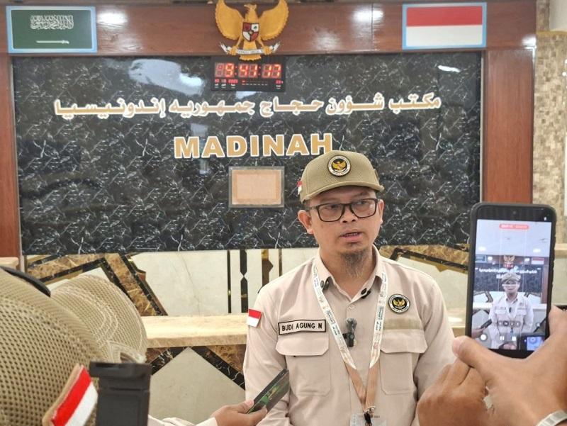 Kloter Pertama Jemaah Haji Indonesia Akan Mendarat di Madinah 22 April