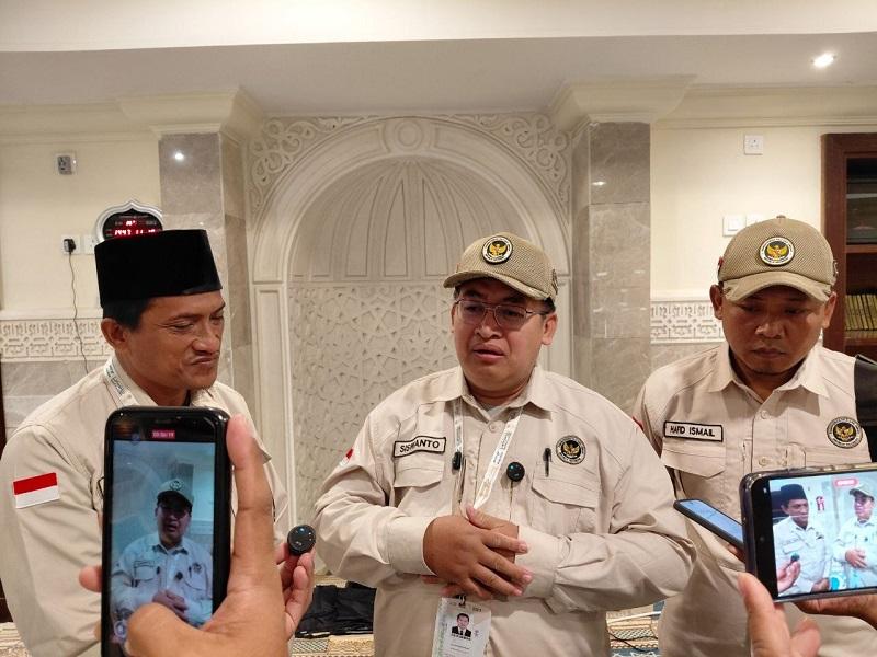 Jaga Kondisi Kesehatan Fisik, PPIH Makkah Ingatkan Jemaah Tidak Memaksakan Diri Selalu Ibadah ke Masjidil Haram