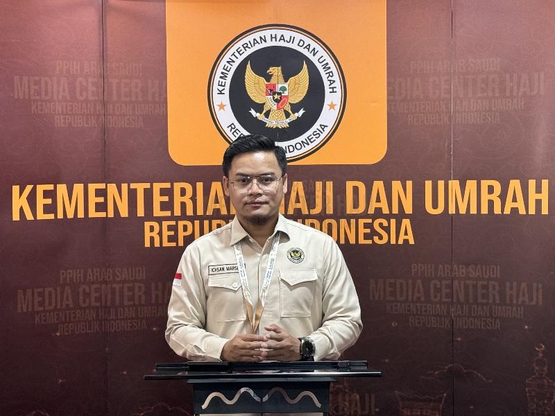 Kemenhaj Larang City Tour Sebelum Armuzna dan Imbau Jemaah Fokus Jaga Kesehatan