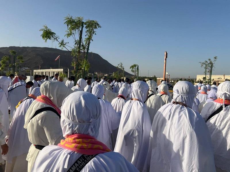 Kloter Terakhir dari Madinah ke Makkah Berangkat, Operasional Gelombang Pertama Lancar