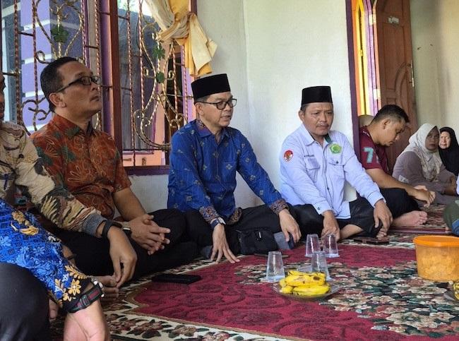 Miliki Riwayat Sesak Nafas dan Hipertensi, Jemaah Haji Riau Asal Kampar Wafat di Makkah