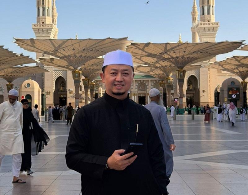 Haji 2026 Dinilai Lebih Baik, Anggota DPR RI Syahrul Aidi: Saya Merasakan Langsung sebagai Jamaah Haji